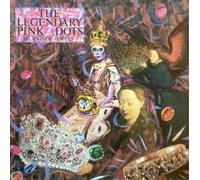 The Legendary Pink Dots Island of Jewels (CD) Album