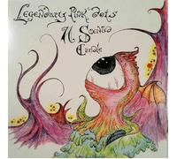 The Legendary Pink Dots Scented Candle (Vinyl LP)