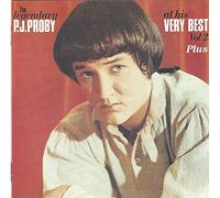 The Legendary PJ Proby at His Very Best Vol.2