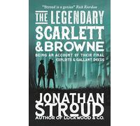 The Legendary Scarlett And Browne