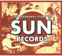 the legendary story of sun records (2cd)