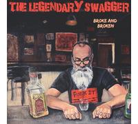 The Legendary Swagger Broke And Broken (CD)