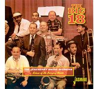 the legendary swing sessions (echoes of the swinging bands)