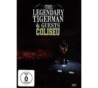 The Legendary Tigerman & Guests - Coliseu