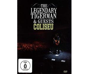 The Legendary Tigerman & Guests - Coliseu