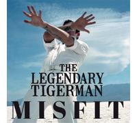 The Legendary Tigerman Misfit (Vinyl LP) 12" Album