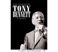 The Legendary Tony Bennett In Concert [DVD]