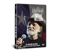 The Legendary Willie Nelson - The Man and His Music [DVD]