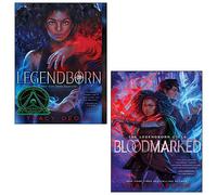 The Legendborn Cycle Series 2 Books Collection Set By Tracy Deonn(Legendborn, Bloodmarked)