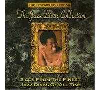 The Legends Collection: The Jazz Divas (2 CD Set) by Legends Collection