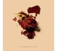 The Legends It's Love (CD) Album