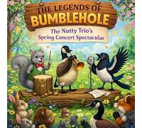 The Legends Of Bumblehole: The Nutty Trio's Spring Concert Spectacular
