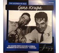 The Legends of Jazz Gene Krupa