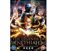 The Legends Of Nethiah by Unknown(2013-11-25)
