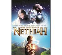 The Legends of Nethiah Jared Young Jeremiah Sayys Jilon VanOver Laura Covelli