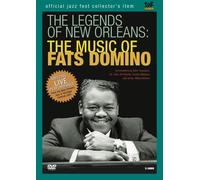 The Legends Of New Orleans - The Music of Fats Domino (DVD) Fats Domino