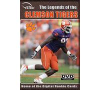 The Legends of the Clemson TigersThe Legends of the Clemson Tigers