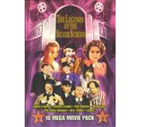 The Legends of the Silver Screen - 10 Movie Pack