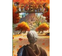 The Legends TOME 1: Les étoiles saignent
