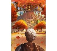 The Legends TOME 1: Les étoiles saignent