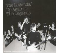 THE LEGENDS Up Against The Legends (CD)