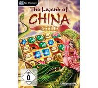 The Leggenda Of China - Oro PC Nuovo + Conf. Orig.