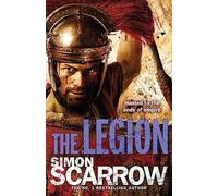 The legion: Simon Scarrow
