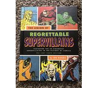 The legion of regrettable super villains loot crate