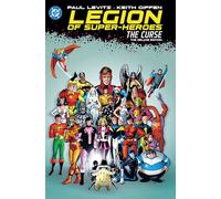 The Legion of Super-Heroes: The Curse