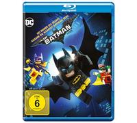 The Lego Batman Movie