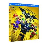 Lego Batman movie (3D) (Blu-ray)