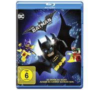 The LEGO Batman Movie (Blu-ray)