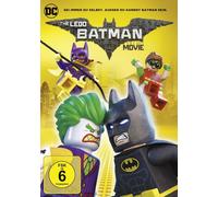 The LEGO Batman Movie (DVD)