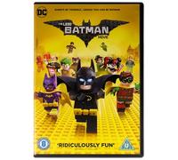The LEGO® Batman Movie [DVD] [2017]