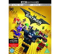 The Lego Batman Movie [Edizione: Regno Unito] [Edizione: Regno Unito]