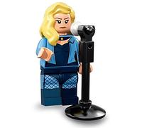 The LEGO Batman Movie SERIES 2 - BLACK CANARY Minifigure - 71020 - (Insaccato)