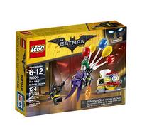 THE LEGO BATMAN MOVIE The Joker Balloon Escape 70900 Batman Toy