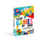 Tori Kosara The LEGO Games Book (Copertina rigida)