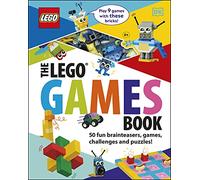 Tori Kosara The LEGO Games Book (Copertina rigida)
