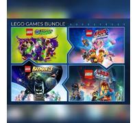 The LEGO Games Bundle (Xbox One / Xbox Series X|S) Xbox Live Key - UNITED STATES