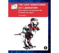 Daniele Benedettelli The LEGO MINDSTORMS EV3 Laboratory (Tascabile)