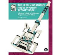 Daniele Benedettell The LEGO MINDSTORMS Robot Inventor Activity Boo (Tascabile)