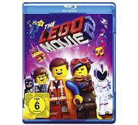 The Lego Movie 2 [Blu-ray] (Blu-ray)
