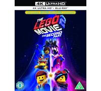 The LEGO® Movie 2 [4K Ultra-HD] [2019] [Blu-ray][Edizione: Regno Unito]
