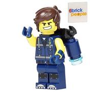 The LEGO Movie 2: Rex Dangervest with Jetpck - Vest Friend