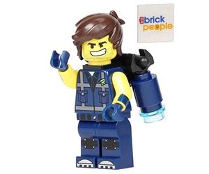 The LEGO Movie 2: Rex Dangervest with Jetpck - Vest Friend
