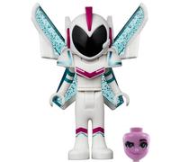 The LEGO Movie 2 Sweet Mayhem LEGO Minifigure (Sorriso storto + ali) da 70842