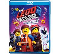The LEGO Movie 2: The Second Part (Blu-ray) Chris Pratt Elizabeth Banks