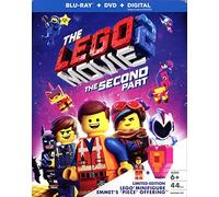 The Lego Movie 2: The Second Part