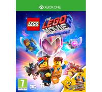 The LEGO Movie 2 Videogame Minifigure Edition (Xbox One) X (Microsoft Xbox One)